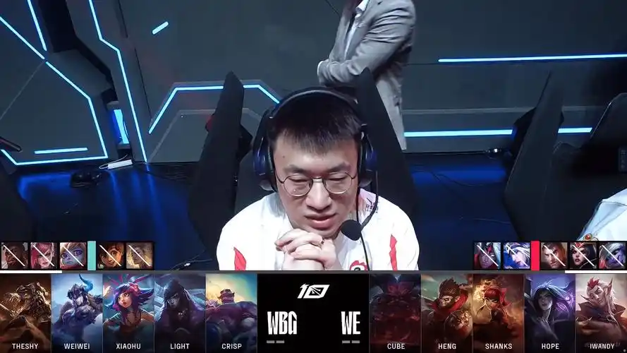 lol-lpl:heng孙悟空腾云突击连抢两龙,we坐镇主场2-1战胜wbg_上路