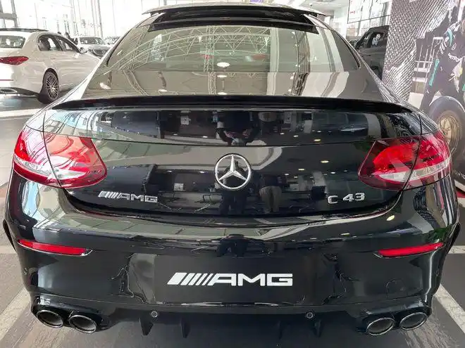 amgc43多少钱落地