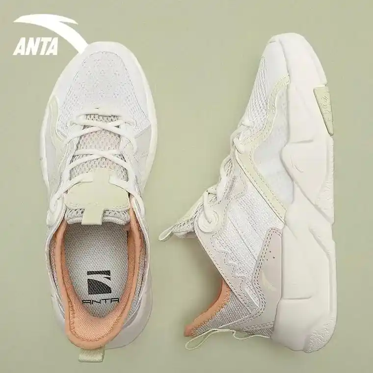 安踏女款g6汤休闲鞋