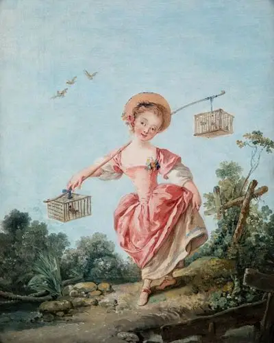 是什么让他放弃了前途无限光明的中国风