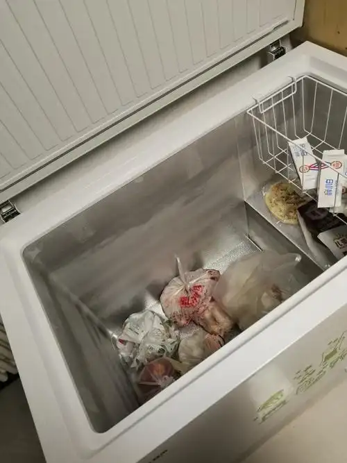 冰柜冷冻冷藏转换