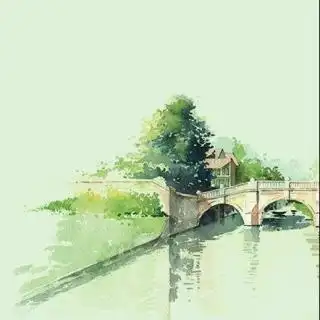 诗的声音再别康桥徐志摩