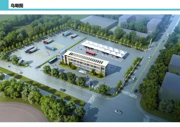 (二)单龙寺镇客运综合服务站1,建设单位:霍山县顺通巴士有限公司2