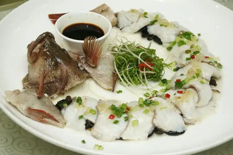 厦门海鲜界里的1300平水族馆,200多种海鲜任君挑选