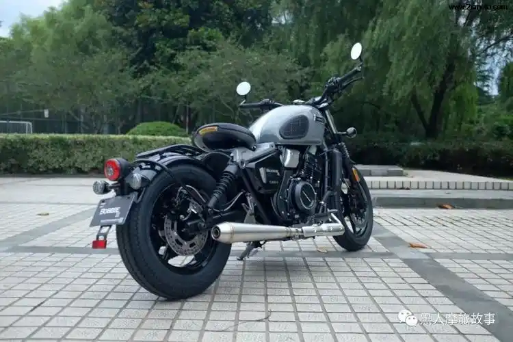 长江bobber 400 二轮版静态品鉴