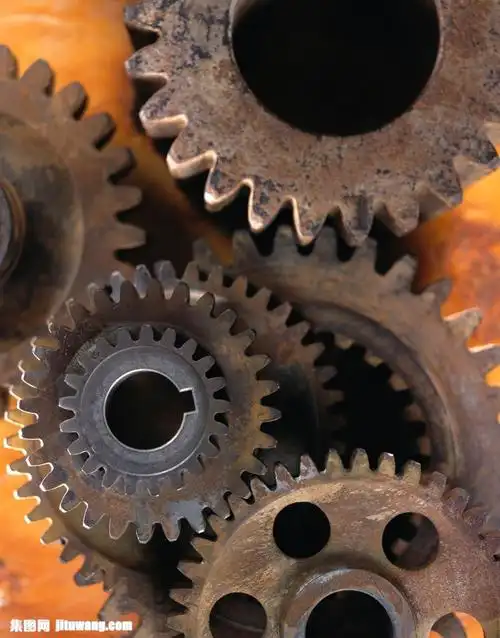 工业齿轮图片