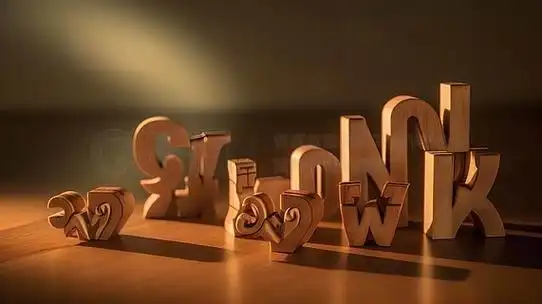 手柄和绿叶附近的一块木头上写着"成长"两个字.业务概念图