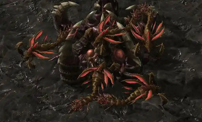 星际争霸在新手期觉得这些单位都很菜但是现在看来却是主力