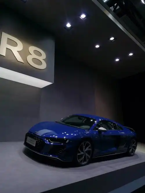 奥迪跑车r8
