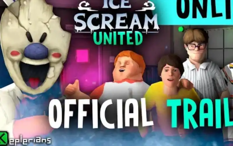 恐怖冰淇淋联机版预告片