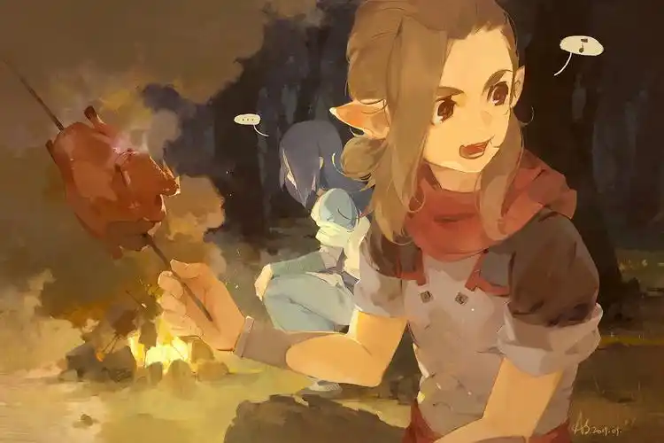 罗小黑无限大人 - 堆糖,美图壁纸兴趣社区