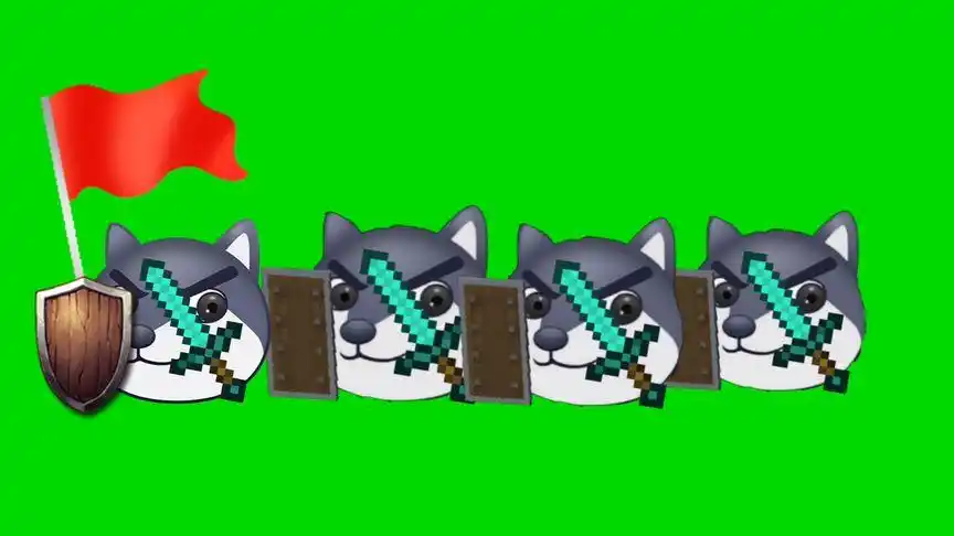 狗头素材免费下载,@才思敏捷至尊黄金狗头