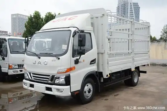 江淮 骏铃v5 130马力 4.