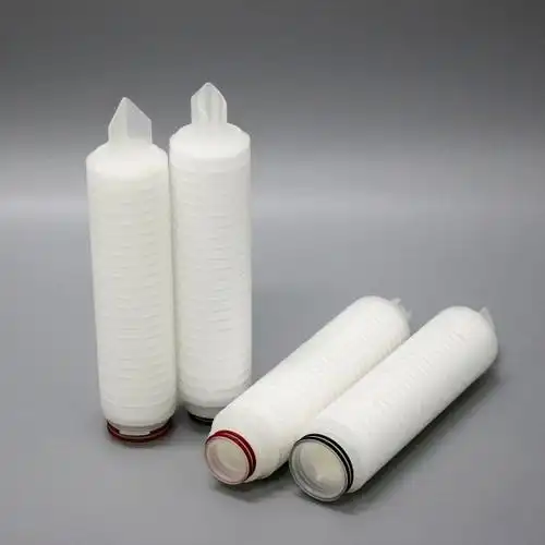 寸30寸40寸生物制药电子半导体超纯水用滤芯-上海比利威环保有限公司