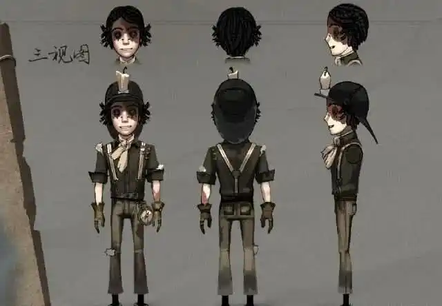 第五人格新求生者勘探员技能曝光官方内部代号万磁王