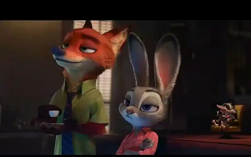 电影推荐:《疯狂动物城》