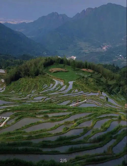 丽水云和梯田|周末两日游最强攻略