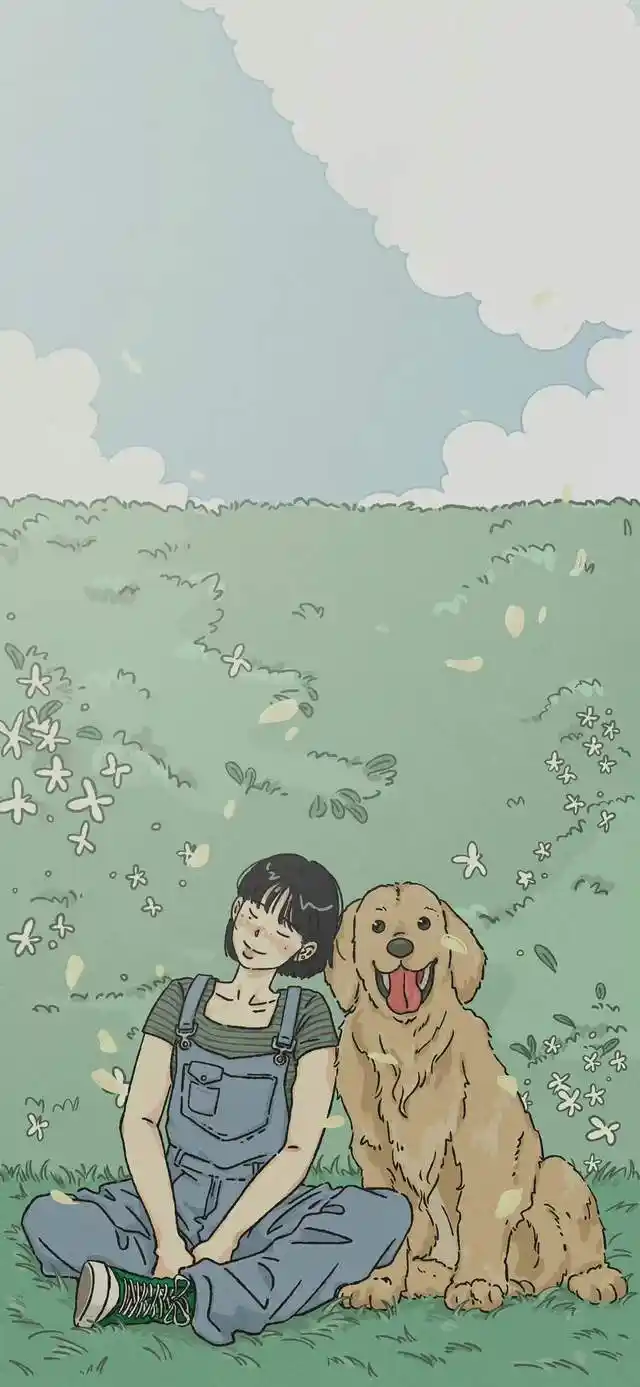 温柔治愈的手机壁纸(364)