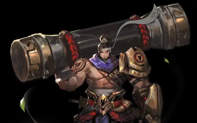 王者荣耀苏烈英雄故事第四集