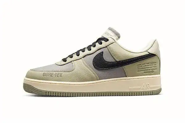 nikeairforce1goretex最新配色发布