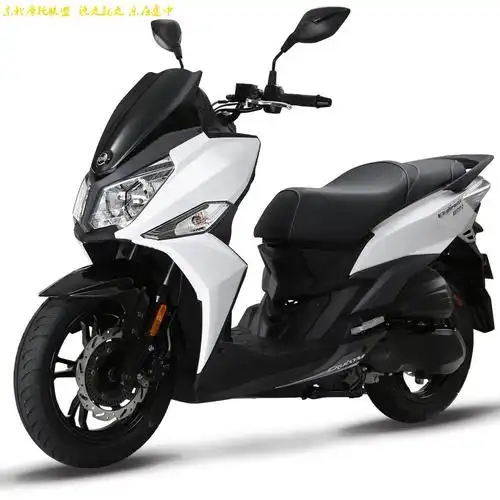 主打性价比 三阳将推出运动踏板cruisym 180