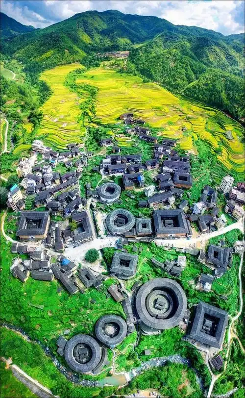 龙岩好靓哦闽西遍地南粤音百万老广游龙岩热度持续