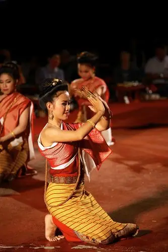 标题:泰国清迈-歌舞篇(1)