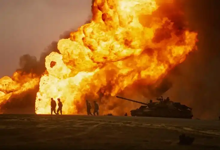 最激烈的战斗,却是最不为人知的尘封往事