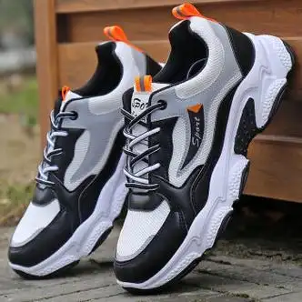 男士休闲鞋>回力潮品>回力潮品鞋子男秋冬韩版潮流男鞋运动鞋男款学生