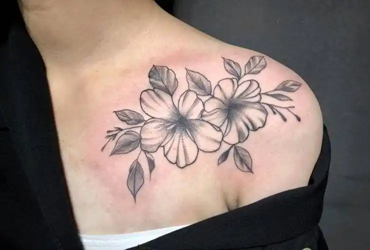 浙江省丽水市纹身店-逐流刺青的纹身作品集