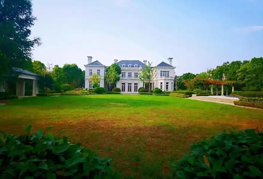 上海绿城玫瑰园独栋别墅