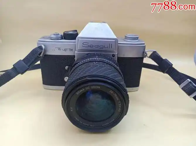 海鸥df1etm相机带适马镜头