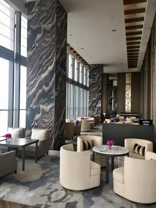 杭州柏悦酒店 (park hyatt hangzhou) 入住体验