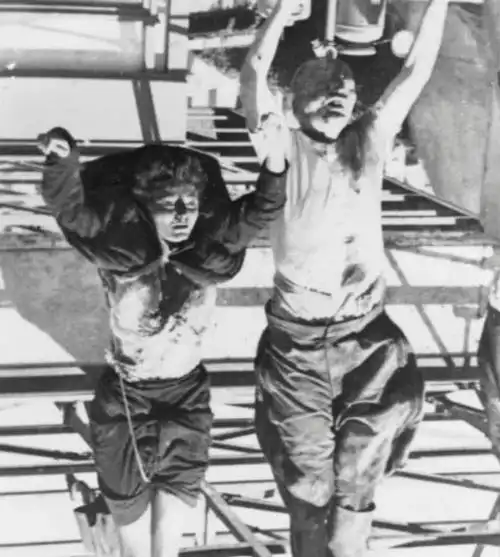 尸体也需要尊严墨索里尼情妇被处决辱尸事件回顾