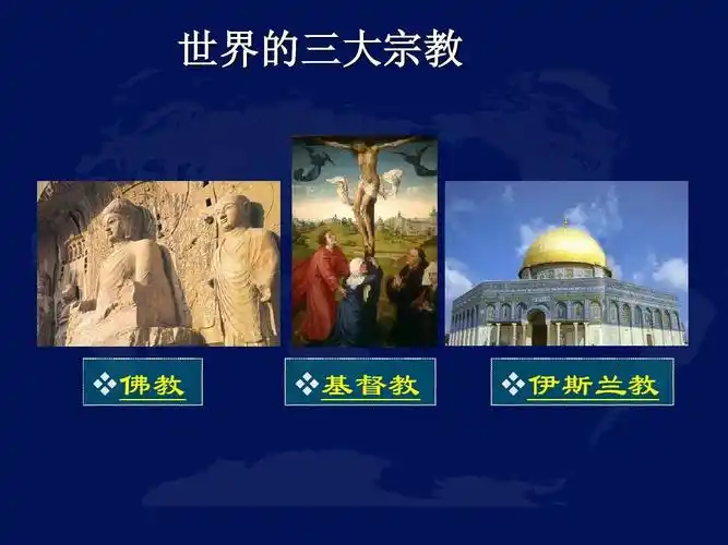 世界人种,语言和宗教 (7年级地理上)ppt