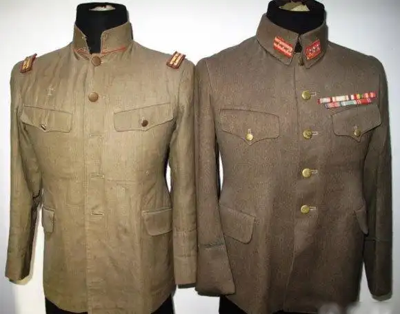 你知道"大佐"这一军衔只存在于日军中吗?它究竟有何特殊之处