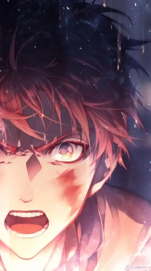 fateの卫宫士郎壁纸