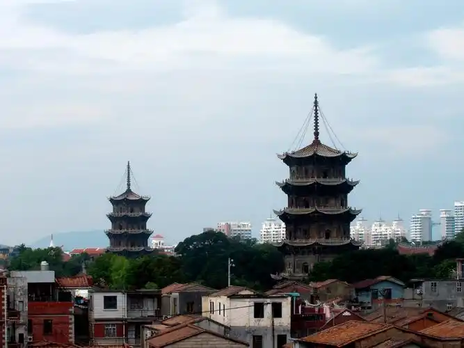 泉州东西塔泉州东西塔图片