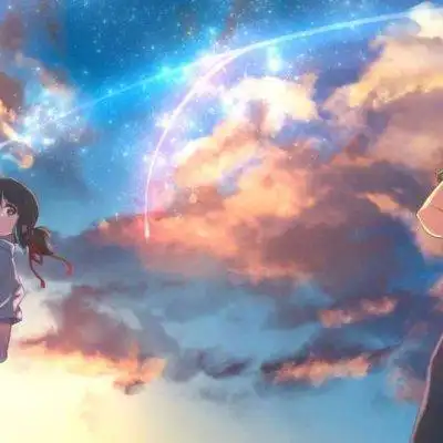 跨越星辰大海_卡通动漫头像_我要个性网