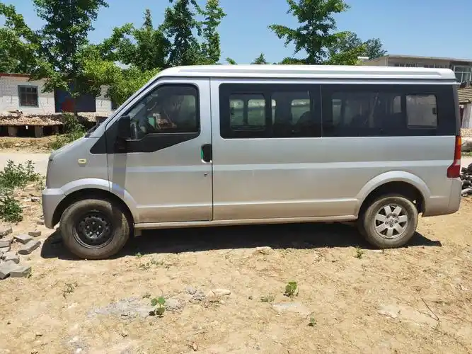 出售2015年4月东风c37大空间7座面包车一辆 - 邳州车市 - 邳州论坛