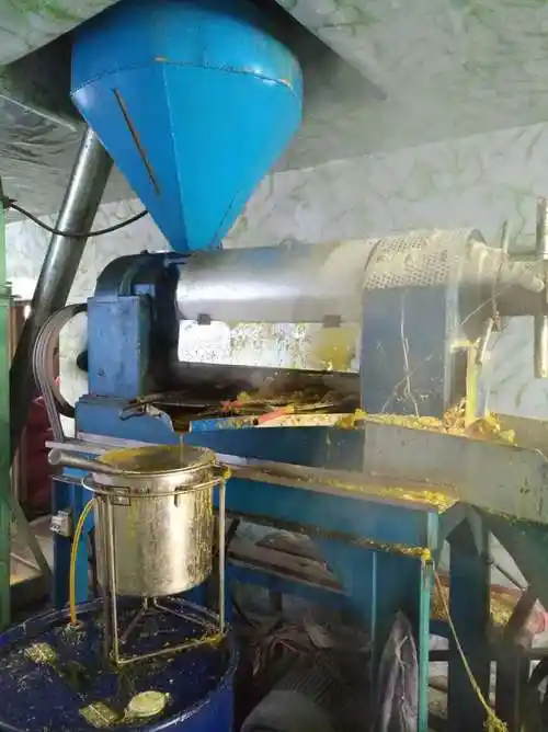 顺兴隆小笨榨油坊纯笨榨一级大豆油