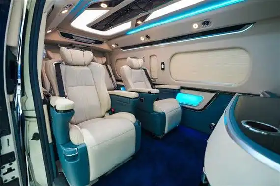 丰田海狮4s店 丰田海狮7座报价及改装