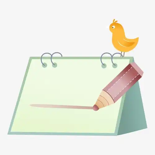 卡通日历素材免费下载_觅元素