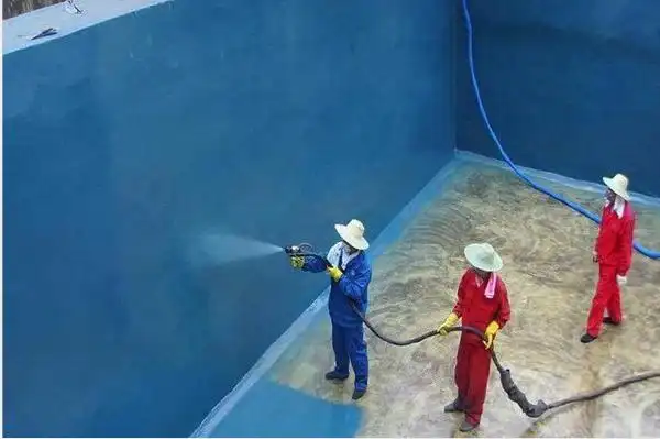 玻璃鳞片涂料喷涂技巧有哪些