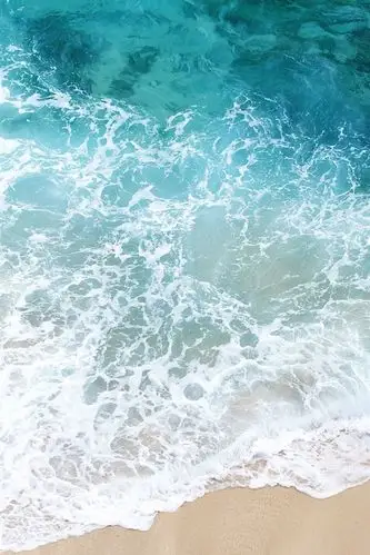 壁纸 沙滩边的海浪 1920x1200 hd 高清壁纸, 图片, 照片