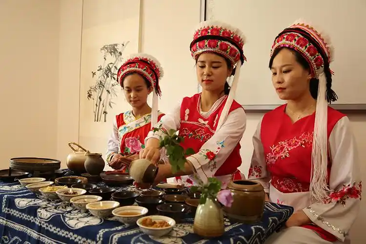 115届高级茶艺师-民族茶艺之白族三道茶