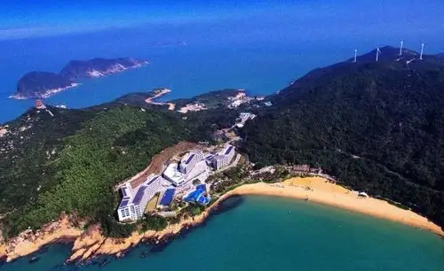 5a级景区比赛送5星级酒店海景房 | 2018珠海东澳岛首届国际山地半程