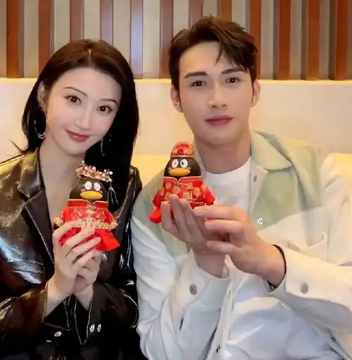 cp感是个玄学景甜张彬彬这对不结婚真的很难收场