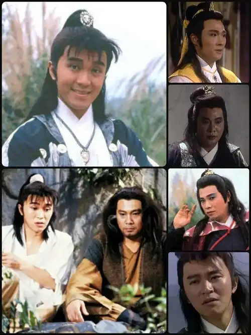 一部32年前的tvb电视剧盖世豪侠