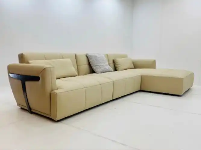 natuzzi经典款herman沙发